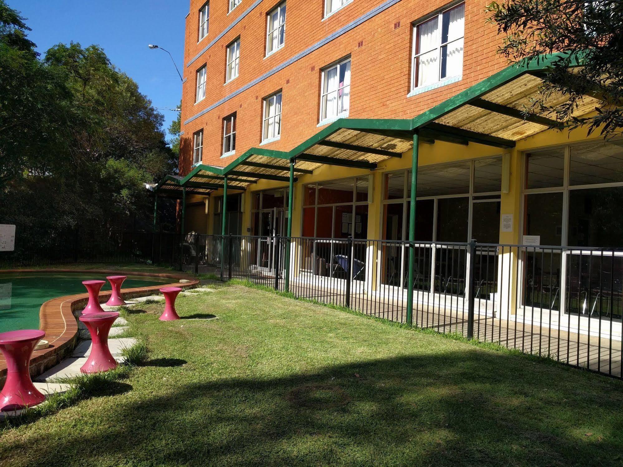 Hostel The Greenwich *